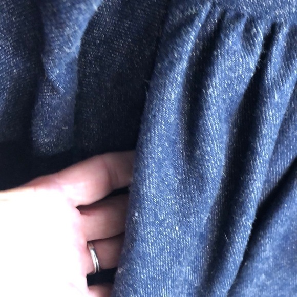 Little Red Riding Hood Cosplay Vibes Denim
Hooded Coat - Picture 6 of 14